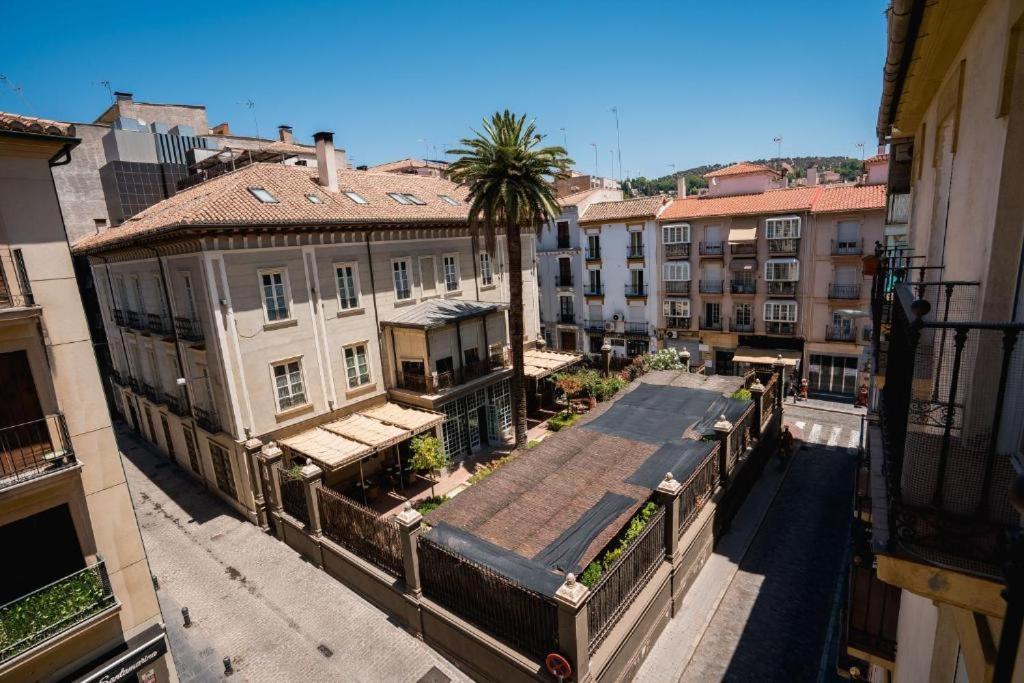Apartamento Centrico Frente Villa Oniria Granada Esterno foto