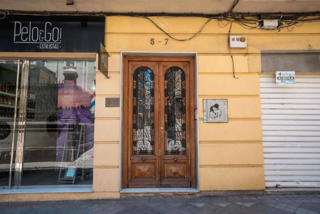 Apartamento Centrico Frente Villa Oniria Granada Esterno foto
