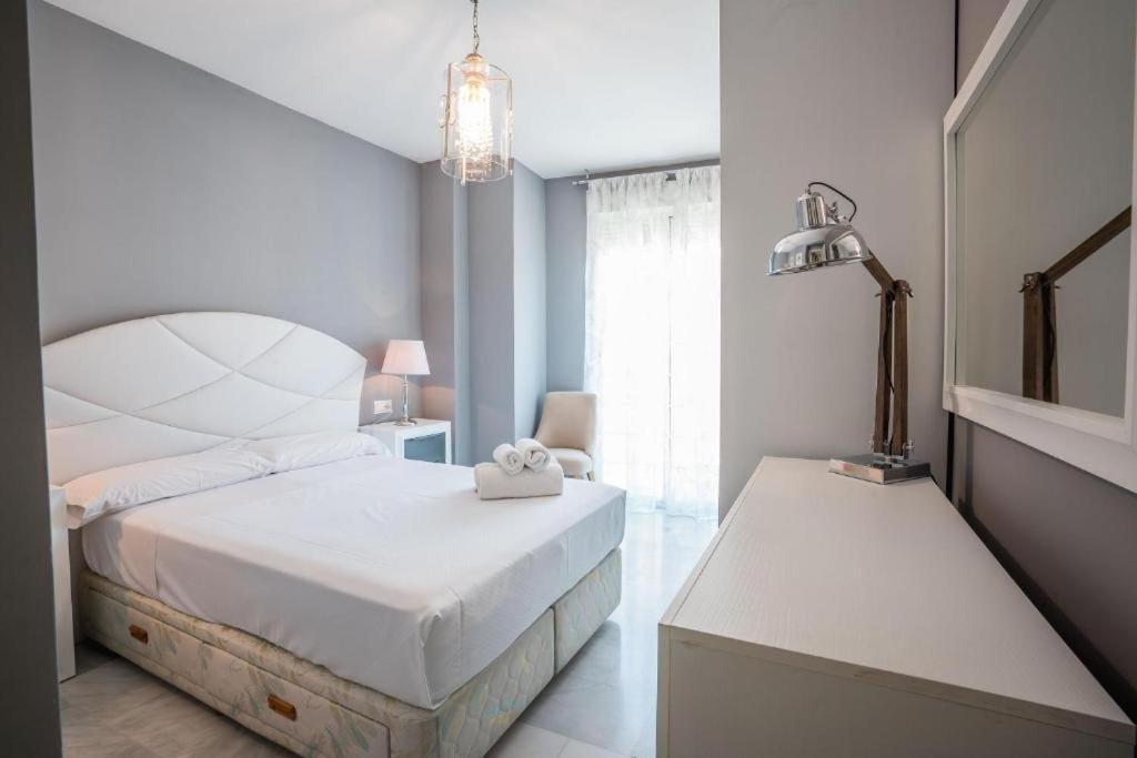 Apartamento Centrico Frente Villa Oniria Granada Esterno foto
