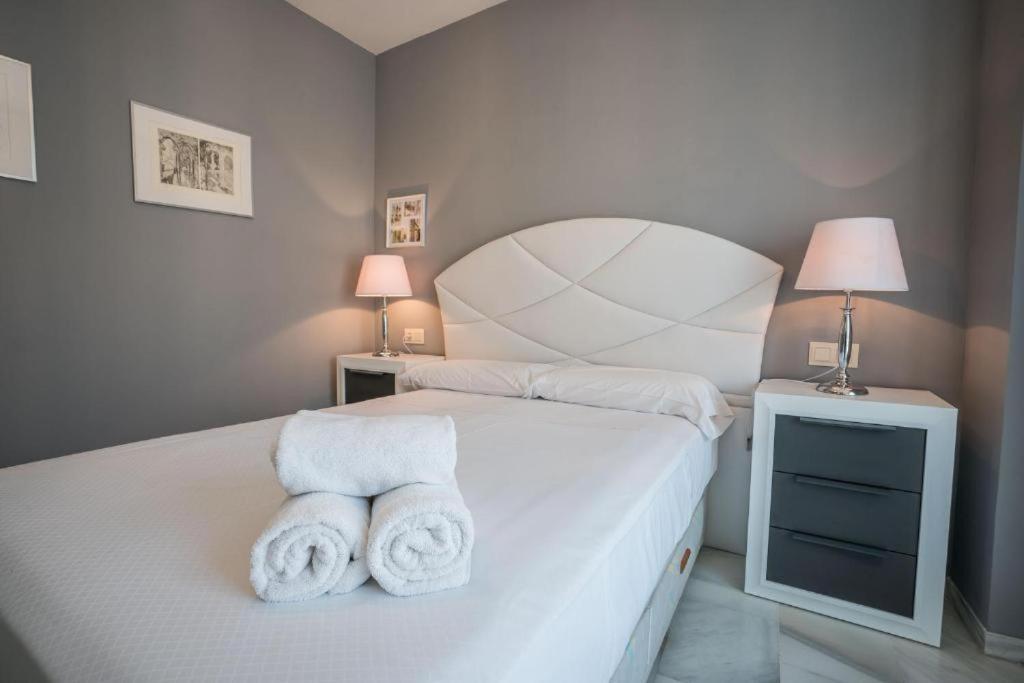 Apartamento Centrico Frente Villa Oniria Granada Esterno foto